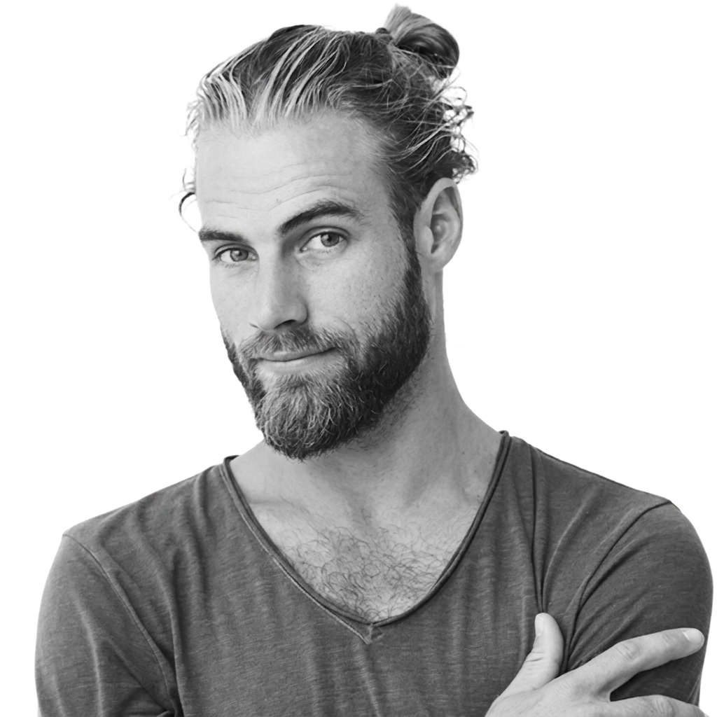 Founder portrait